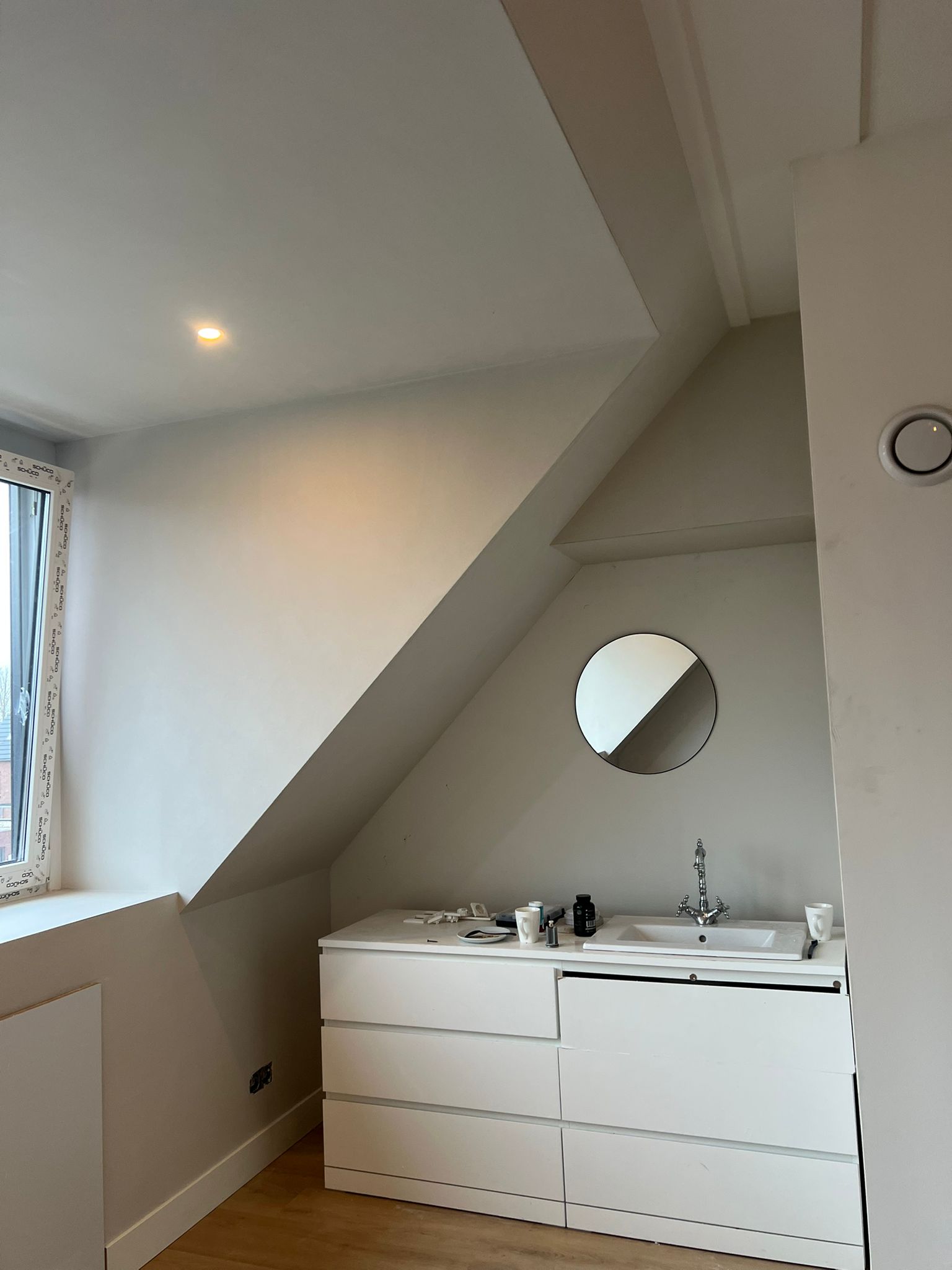 Complete afwerking 2