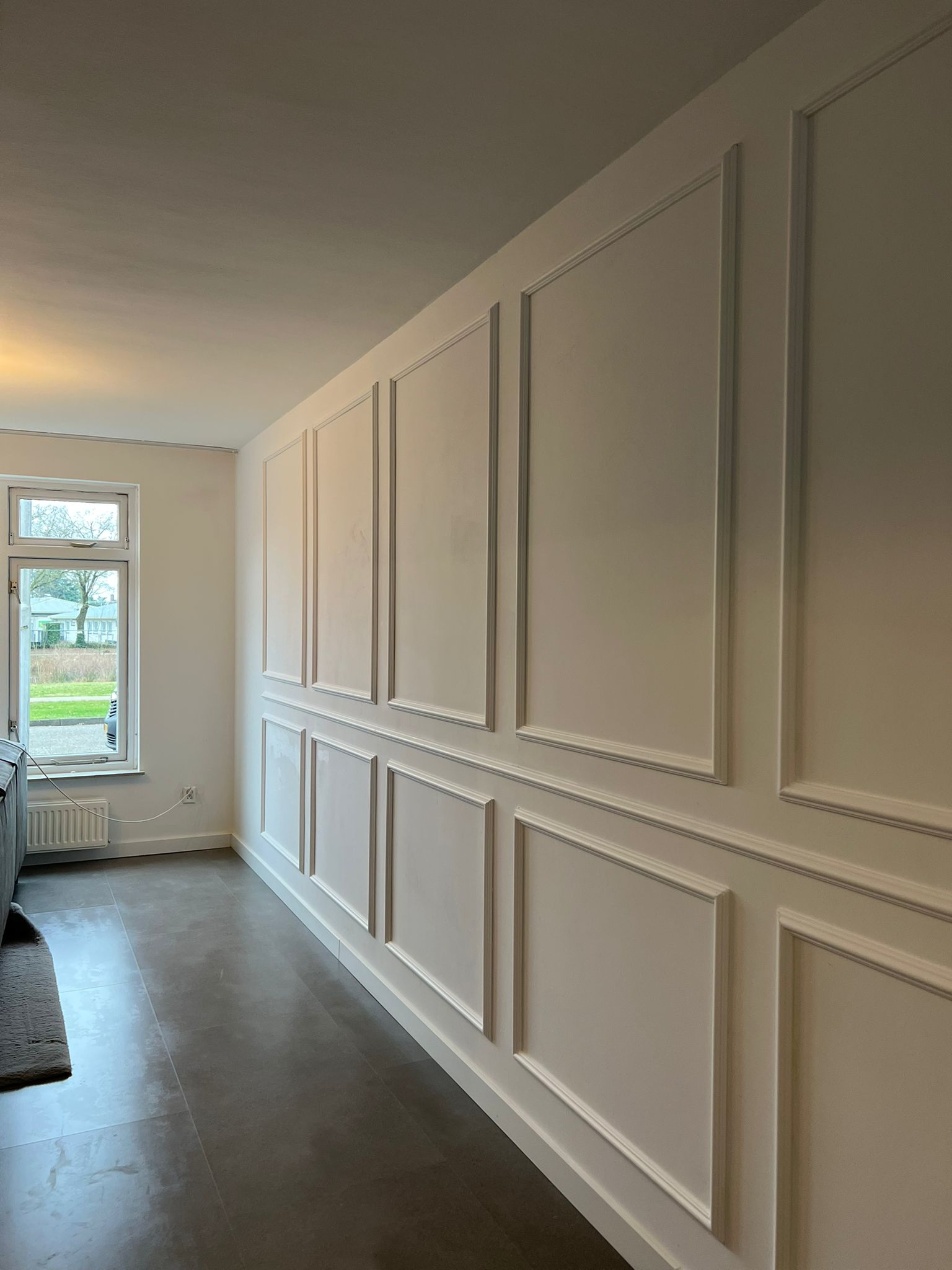 Complete afwerking 4