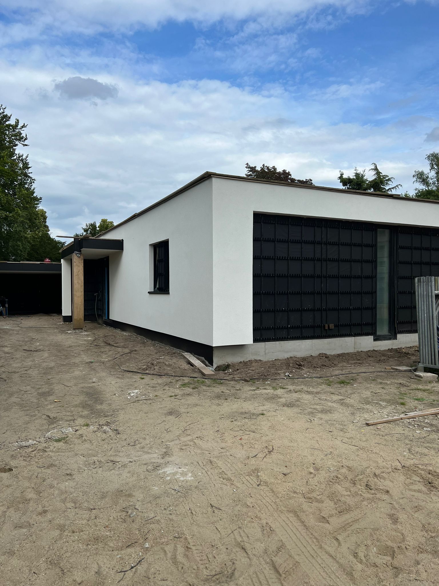 Complete afwerking 5