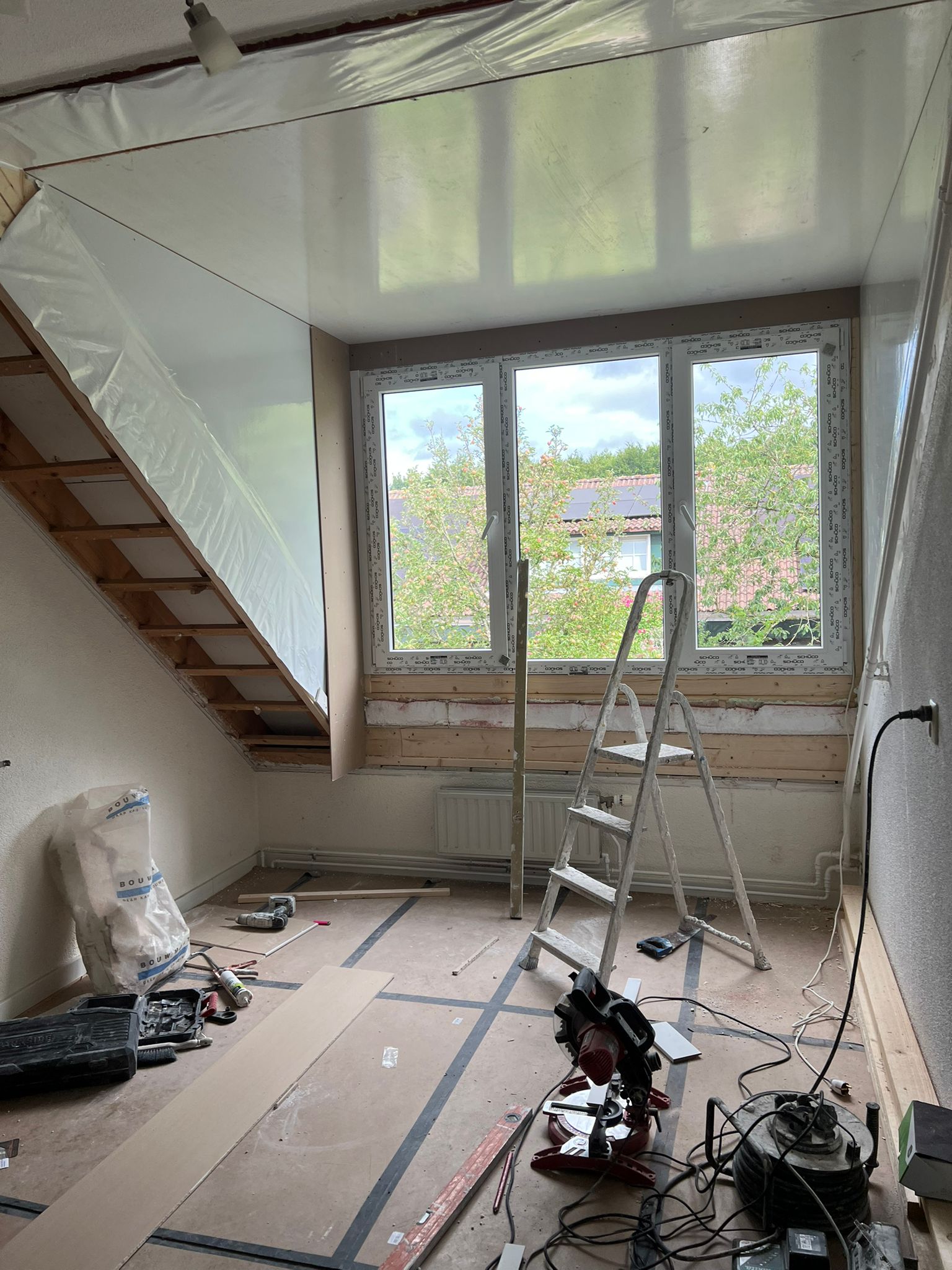 Dakkapel Afwerking 4